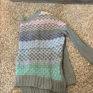 American eagle sweater